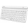 A4 TECH Klawiatura FStyler FBK30 biały 2.4GHz + BT (silent) A4TKLA47187 - 1153066 - zdjęcie 3